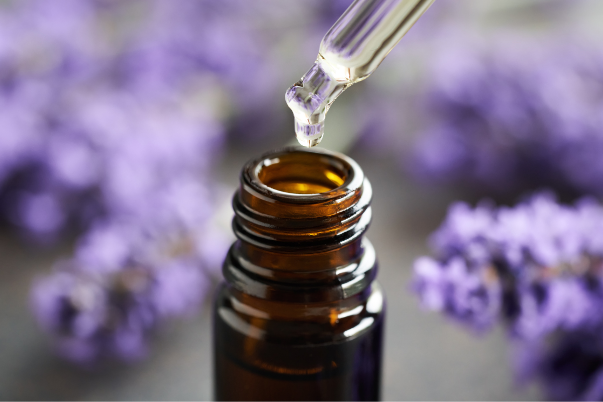 puremetics blog posts lavender oil