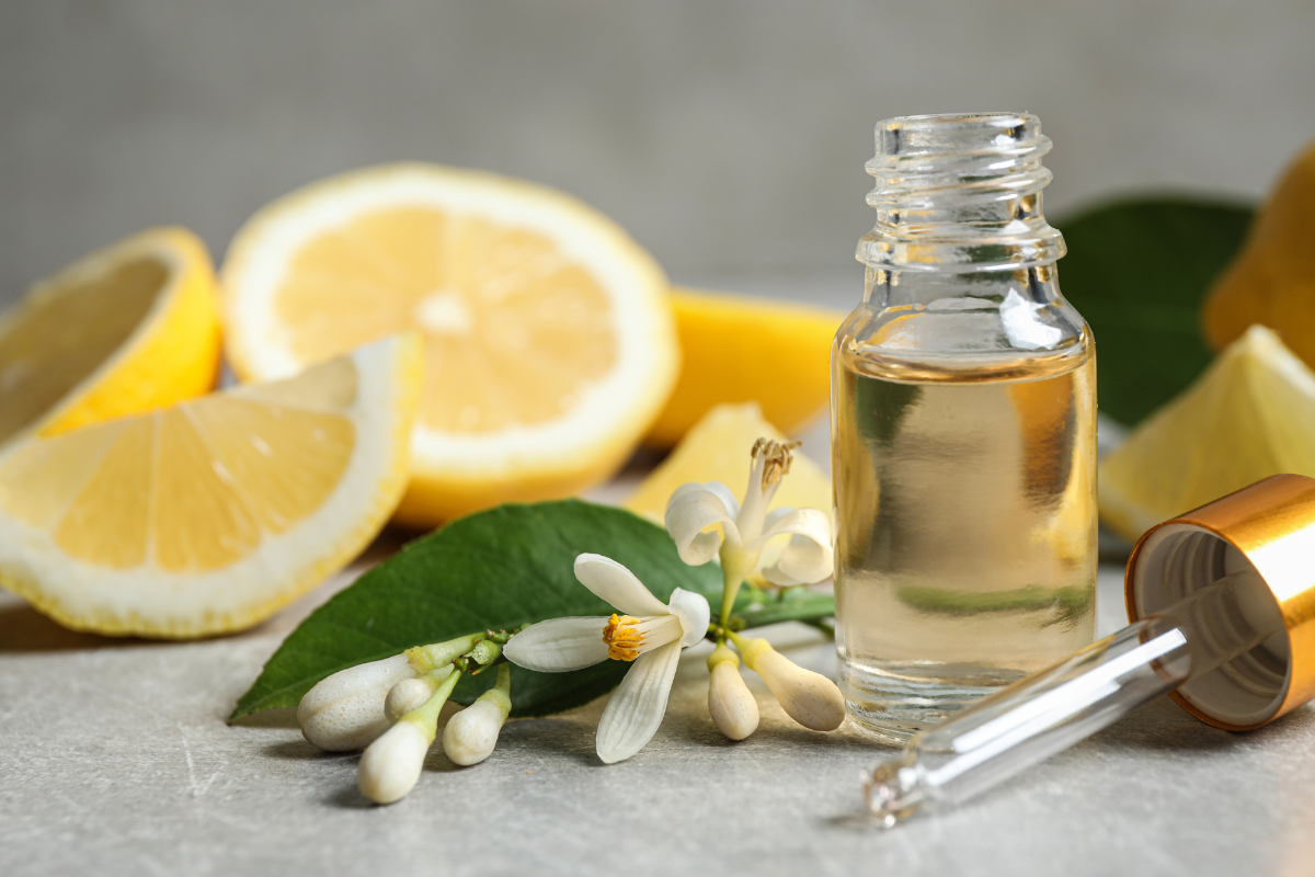 puremetics blog posts lemon oil