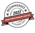 Restaurant guru recomendation