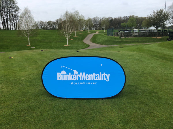 Bunker Mentality Breadsall Priory Course Golf