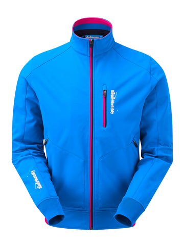 Bunker Mentality Kuba Wind Golf Jacket - Bunker Blue