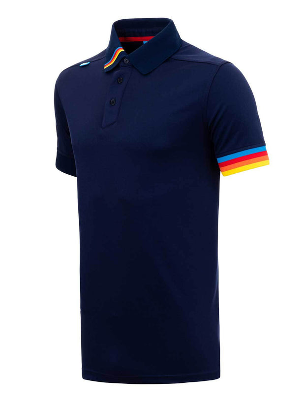 bright coloured golf shirts