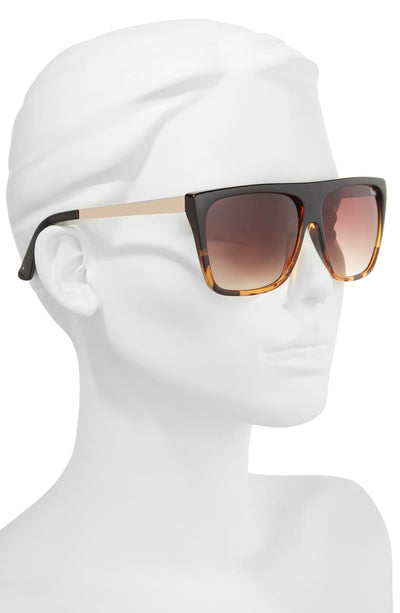 Desi Perkins On the Low 60mm Square Sunglasses