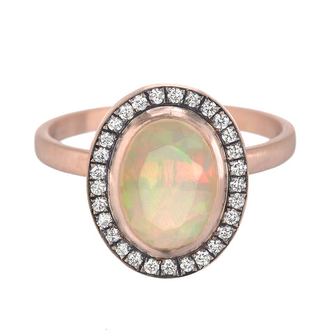 Opal Ring