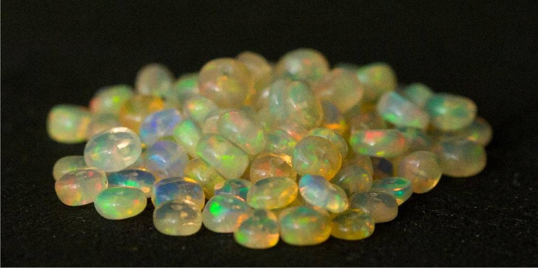 Ethiopian Opals