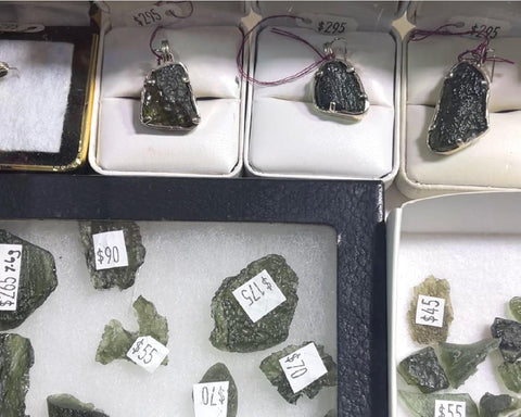 Moldavite