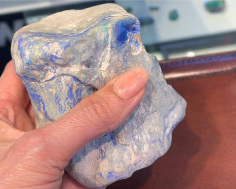 Opal Fossil Opalized Dinosaur Vertebra