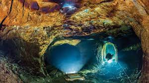 Underwater Opal Mines in Slovakia
