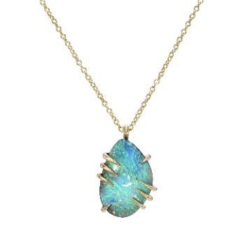 Opal Pendant