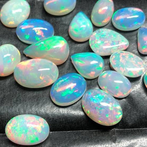 Wollo Opals