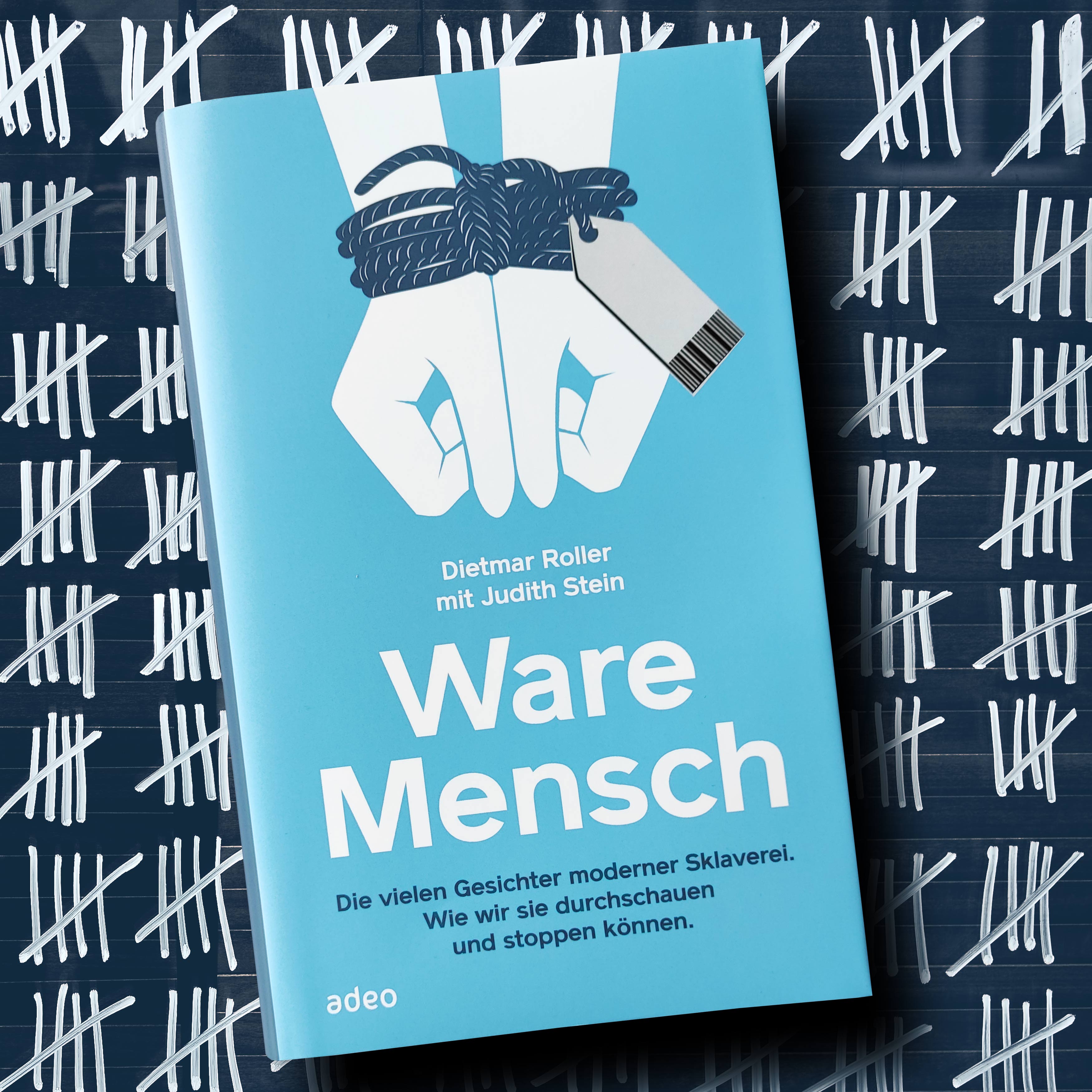 Buch "Ware Mensch" - International Justice Mission product image