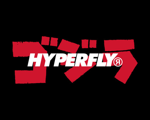 Hyperfly + Godzilla