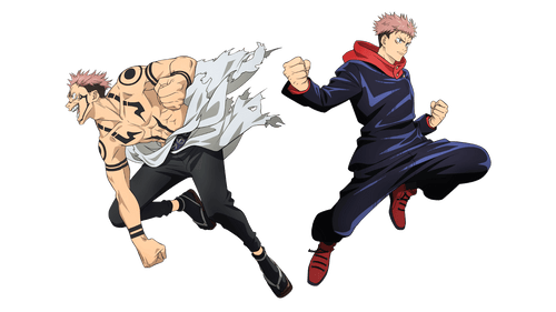 Hyperfly + Jujutsu kaisen