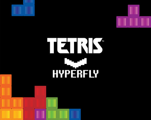 Hyperfly + Tetris