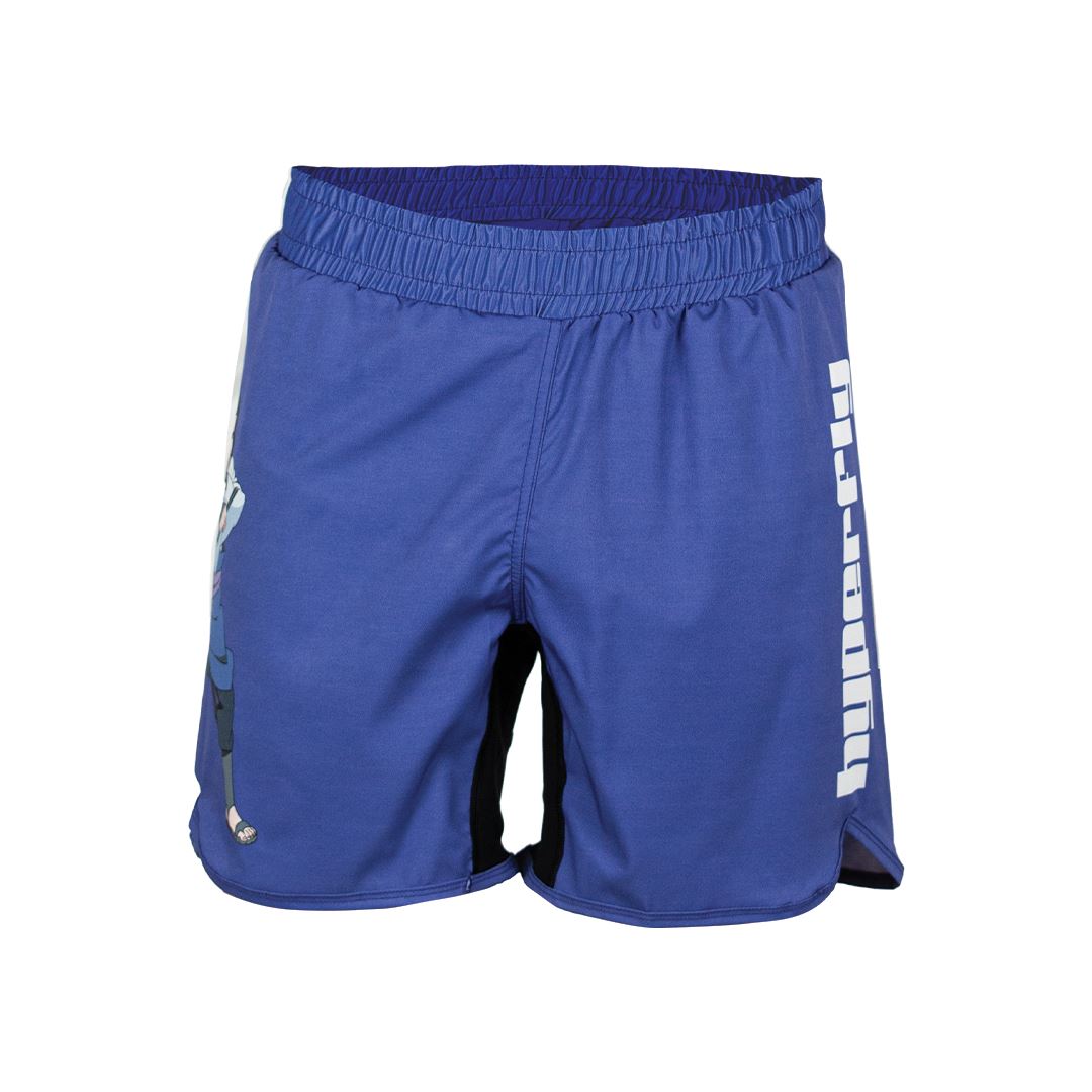 Hyperfly + Naruto Shippuden Sasuke Shorts