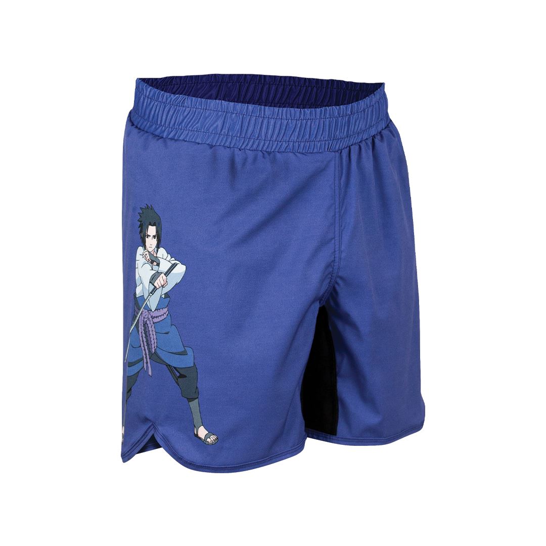 Hyperfly + Naruto Shippuden Sasuke Shorts