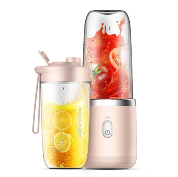 Portable Rechargeable Juice Blender Bottle – Prime Stash