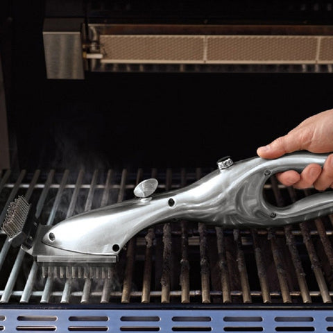 Stainless Steel Grill Cleaner