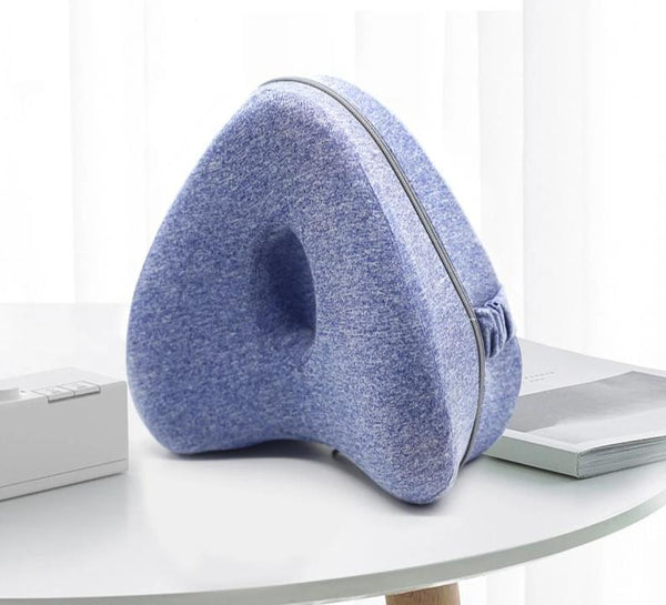 Orthopedic Memory Foam Lumbar Back Support Cushion & Headrest Pillow –  Prime Stash