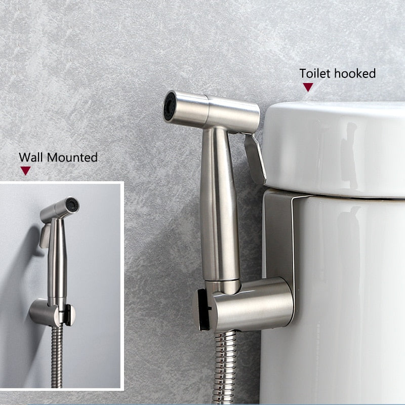 Portable Handheld Toilet Bidet Sprayer Set Pri