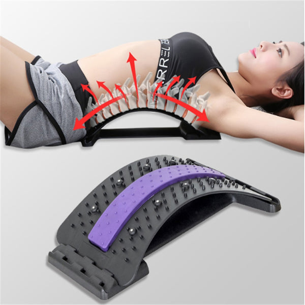 JazzRX Back Cushion for Additional Lumbar Support