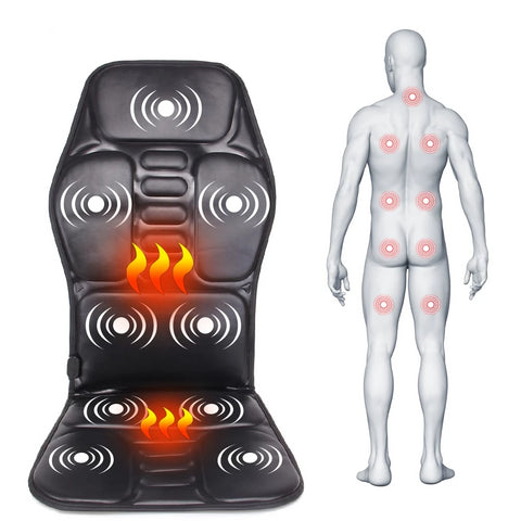 Cozwish Massage Seat Back Massage Back Pain Cushion Massage