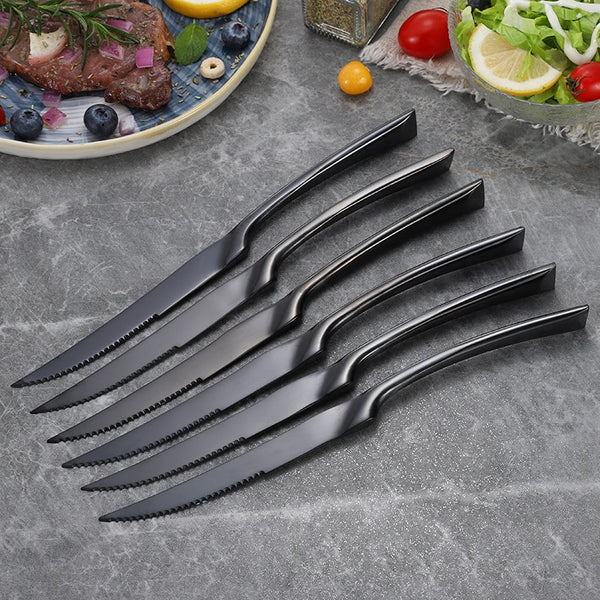 BRODARK Damascus Knife Set 3 PCS with Premium VG10 Damascus Steel,  Ultra-Sharp Professional Japanese Kitchen Knife Set, Full Tang Chef Knife  Set with