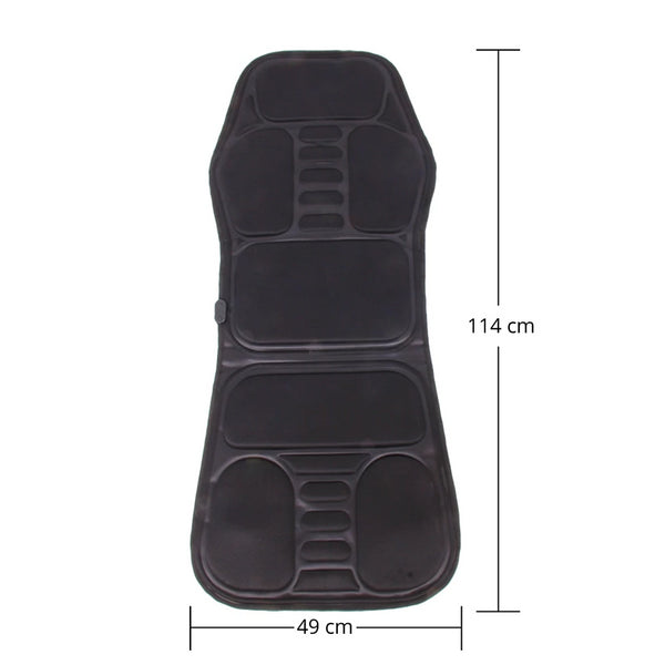 Body Shape Slim The Buttocks and Waist Support Prostate Health Care  Infrared Relax Massage Cushion - China Massage Cushion, Massage Chair Pad