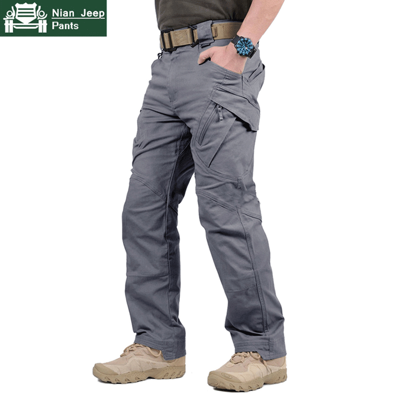 military cargo pants