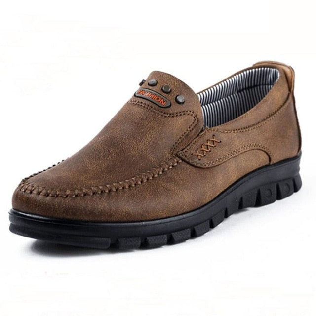 moccasin casual shoes