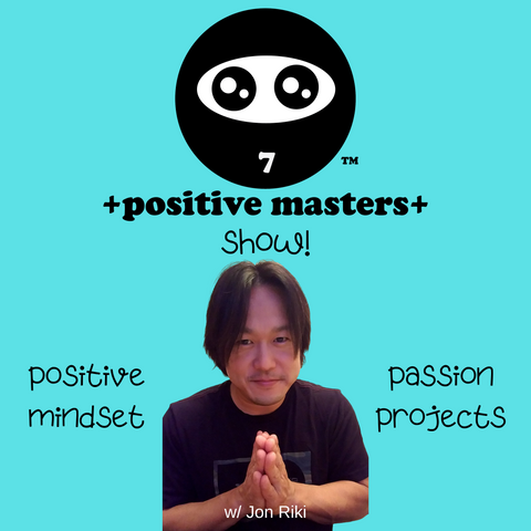 Here's a clip about the meaning of mindfulness from Episode 3 of the Positive Masters Show on "7 Ways to Practice Mindfulness." 