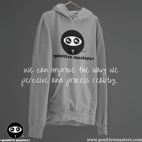 We can improve the way we perceive and process reality! See an event as it is. Don't let your emotions take over your mind and make you judge the event as bad or good. It just is. Look for the lesson in every challenging situation or person. What positive action can you take to move on? Take this action, move forward, and let the unpleasant event be.