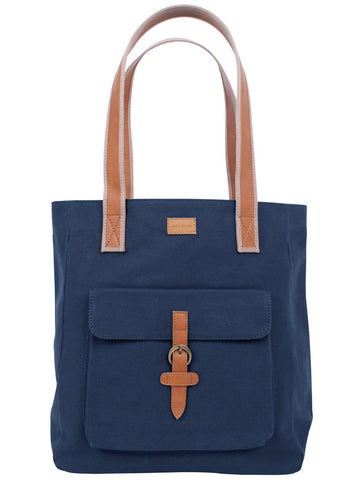 canvas work tote