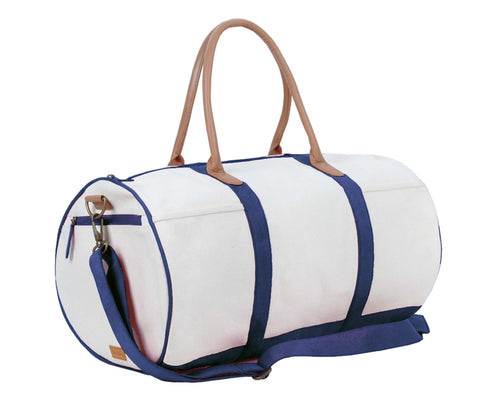 round duffel bag