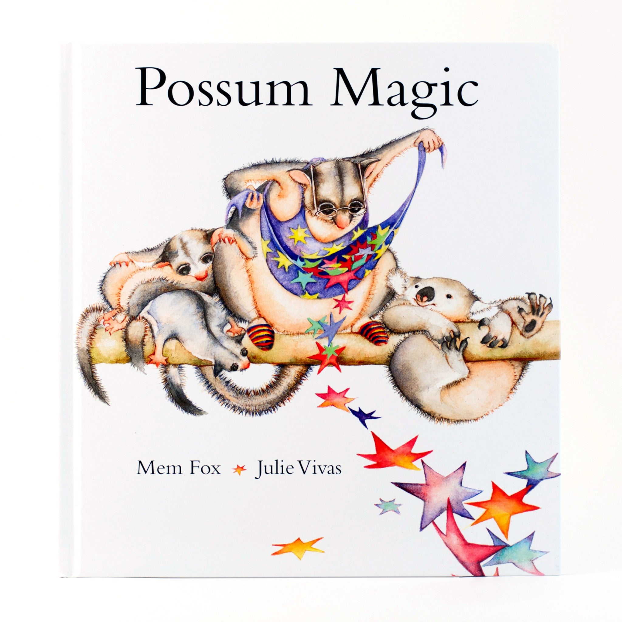 Miss Kirsten S Monstrously Marvelous Grade 1 Class Read Aloud Possum Magic