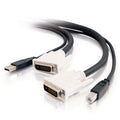 CABLES TO GO 14177 6ft DVI&trade; Dual Link + USB 2.0 KVM Cable