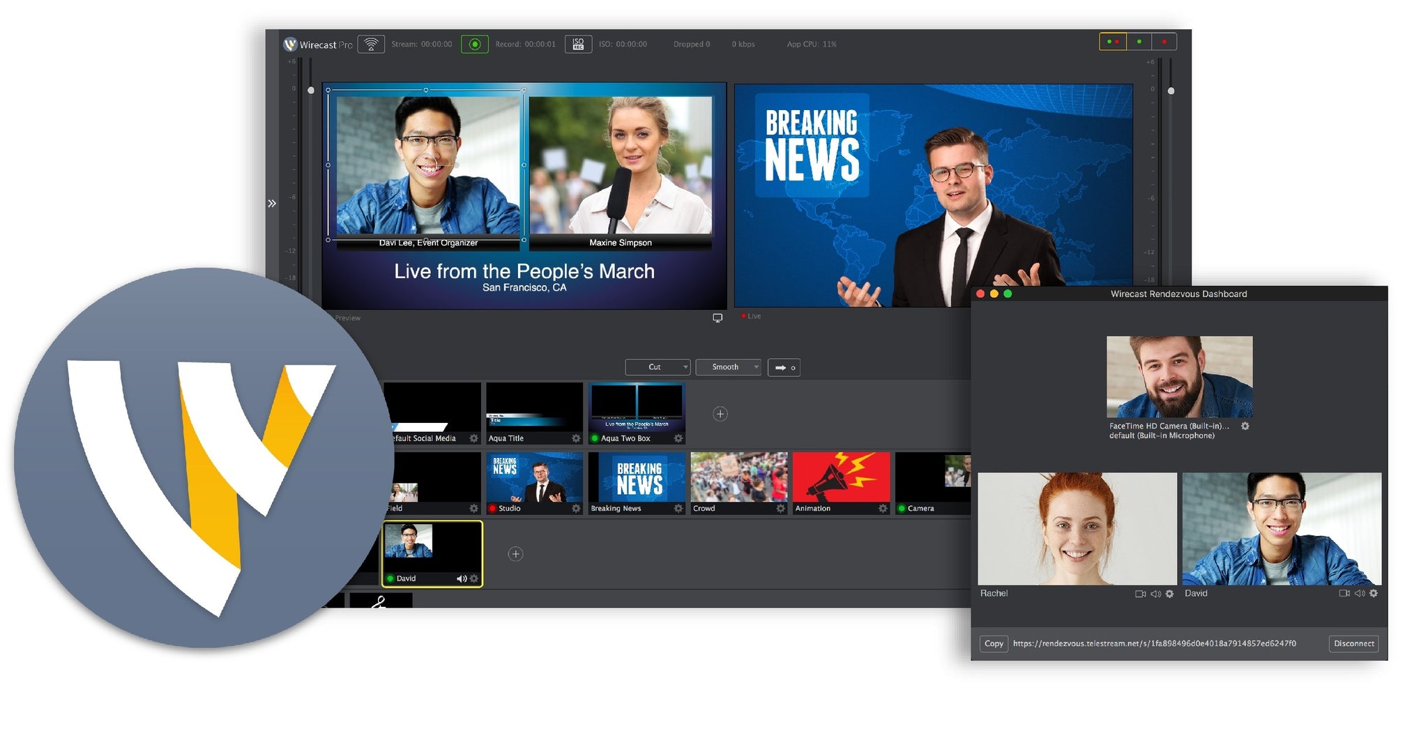 wirecast free mac