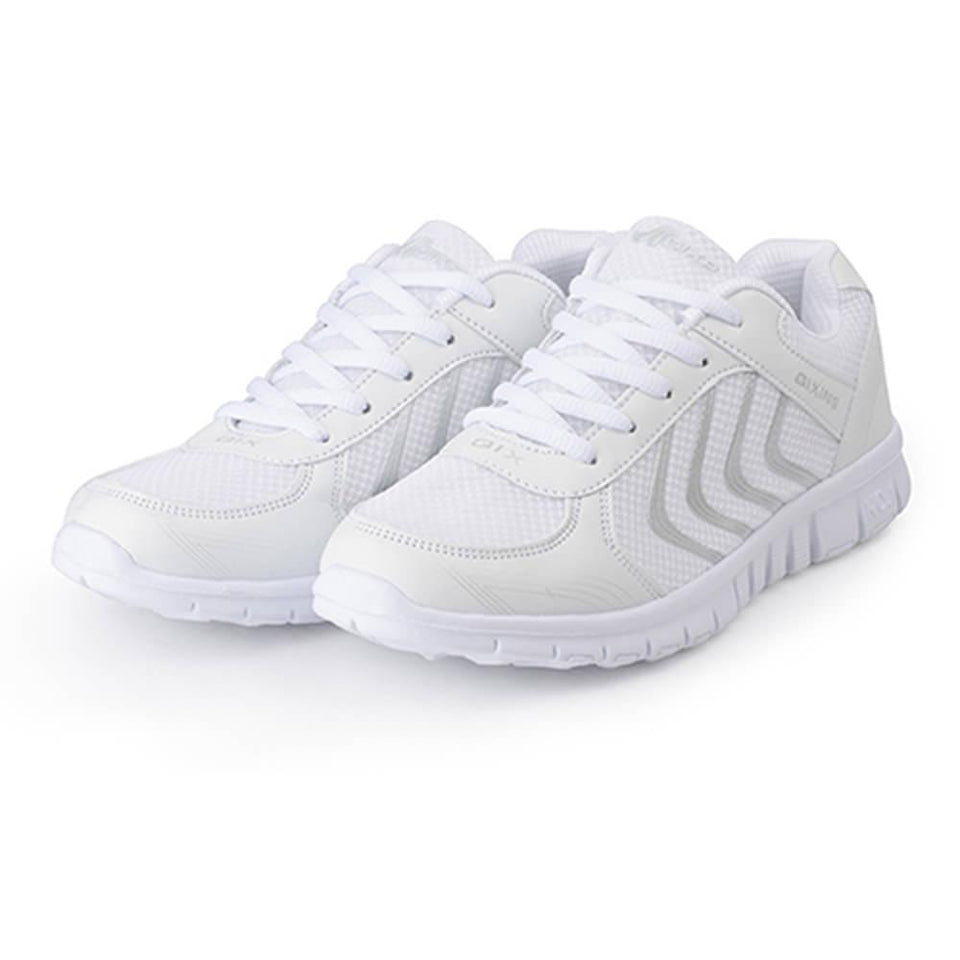 snap preambule menu Witte Sneakers - Lichte en Comfortabele zomerschoen sportschoenen –  superschoenen