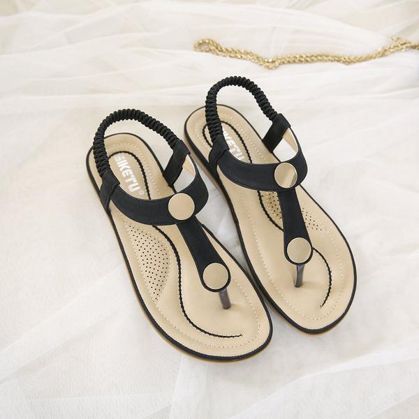 Hedendaags Elegante sandalen met goed voetbed in drie kleuren – superschoenen NY-22