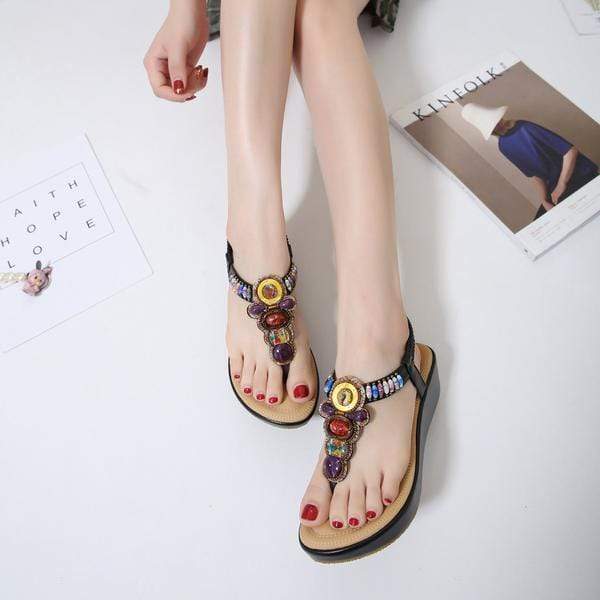 Boheemse Sandalen® – superschoenen