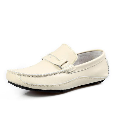 totem plain zipper men's casual shoes