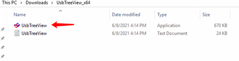 install USBtreeview