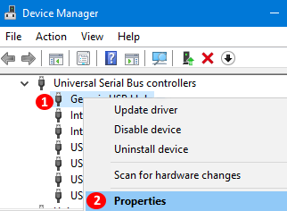 usb selective suspend