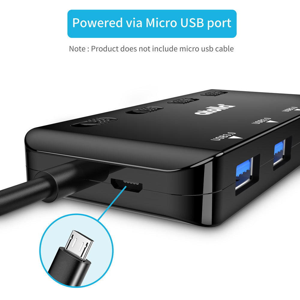 antyder Som regel tag et billede USB 3.0 Hub with Card Reader (1105) | Good quality usb hub