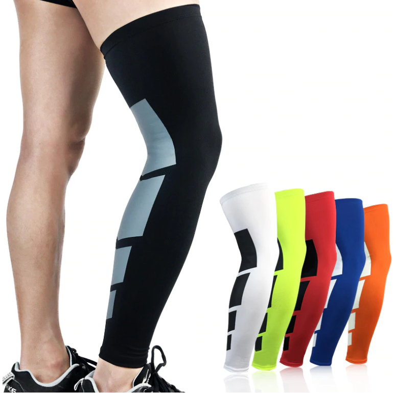 best leg compression sleeves