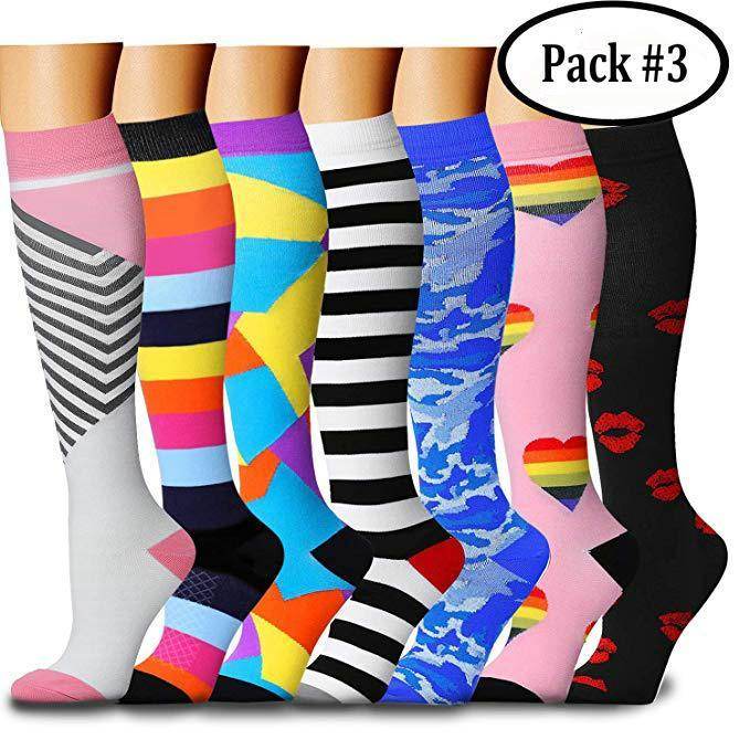 best compression socks for flying