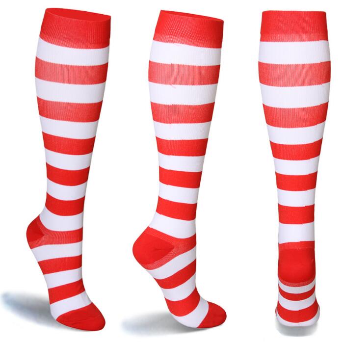 Latest Christmas Compression Socks Support 20-30mmHg-For Men and Women ...