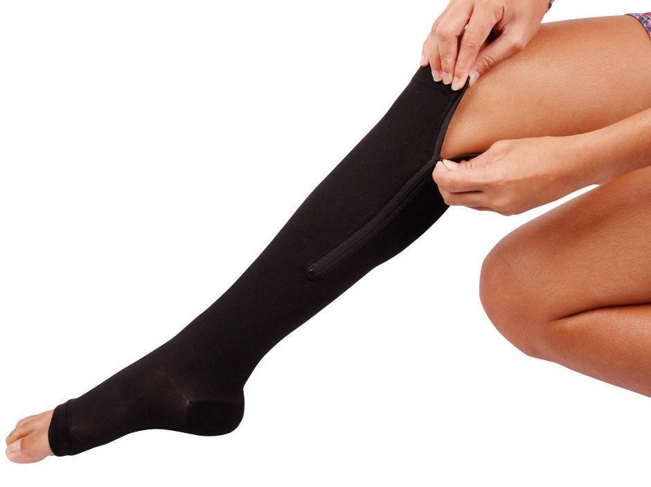 Compression Pantyhose for Women Medical 20-30 mmhg Support Stockings  Gradient Tights for Varicose Veins Edema Swelling, Black, Medium price in  Saudi Arabia | Amazon Saudi Arabia | kanbkam