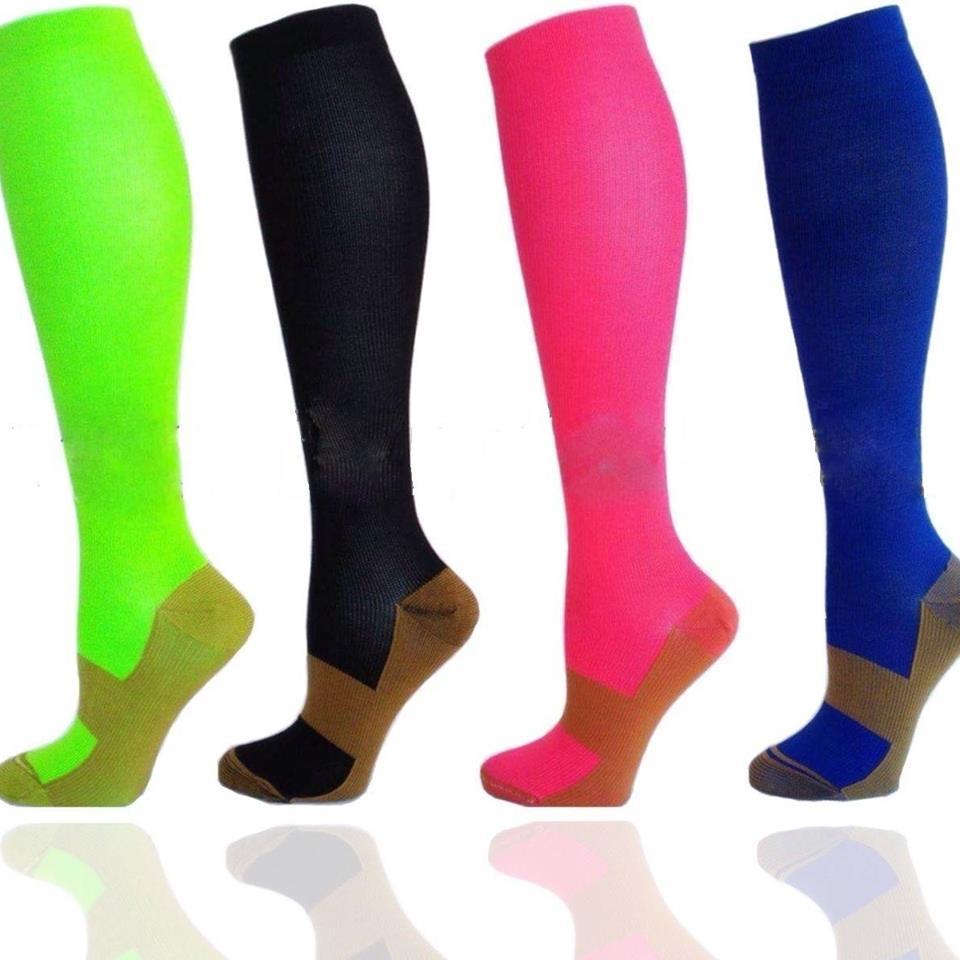 copper compression socks