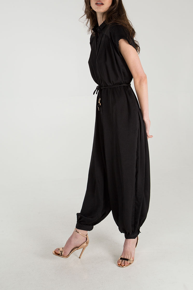 harem style jumpsuit